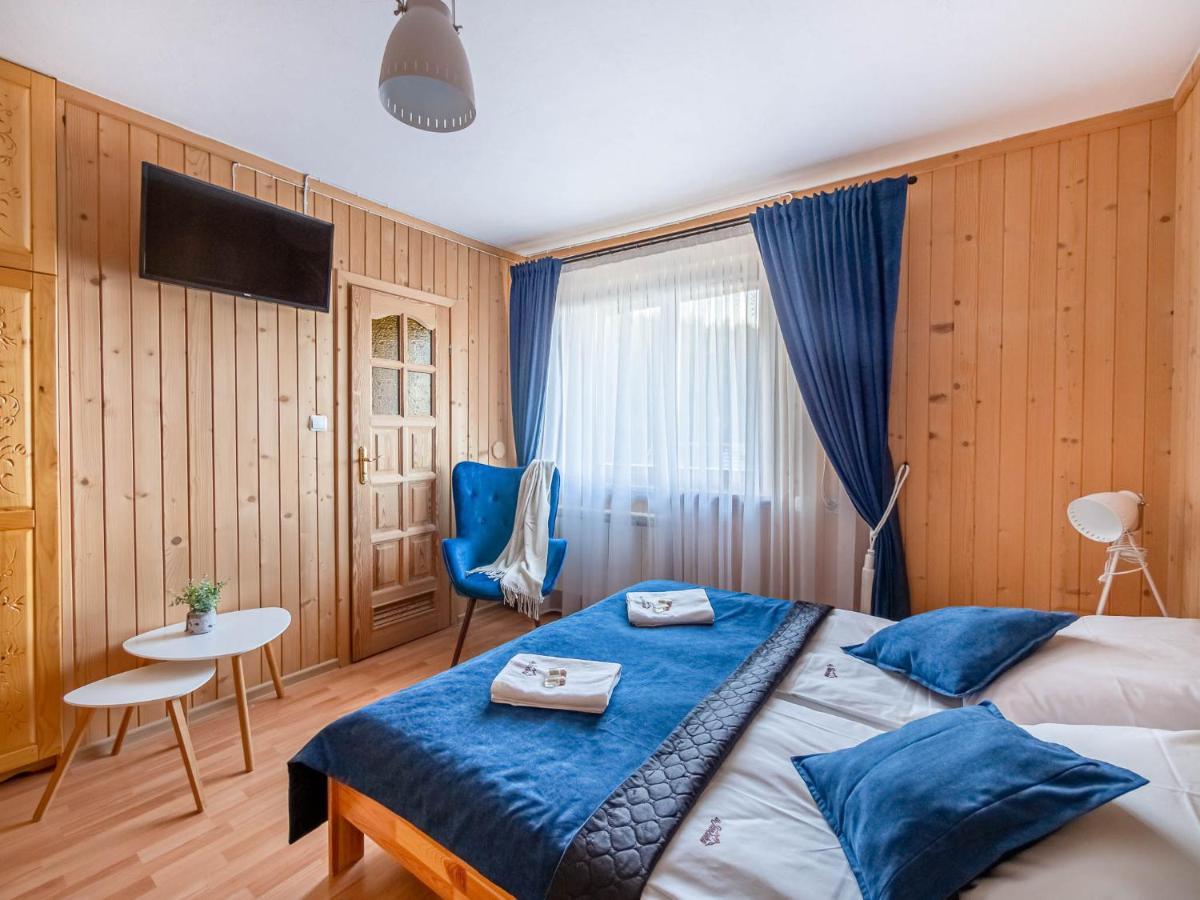 Noclegi U Jancoka Bukowina Tatrzanska Bagian luar foto