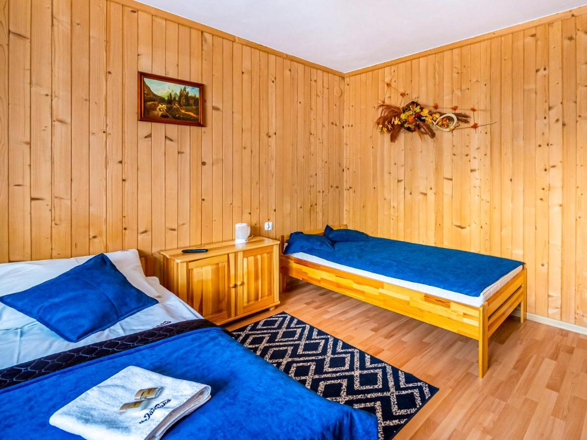 Noclegi U Jancoka Bukowina Tatrzanska Bagian luar foto