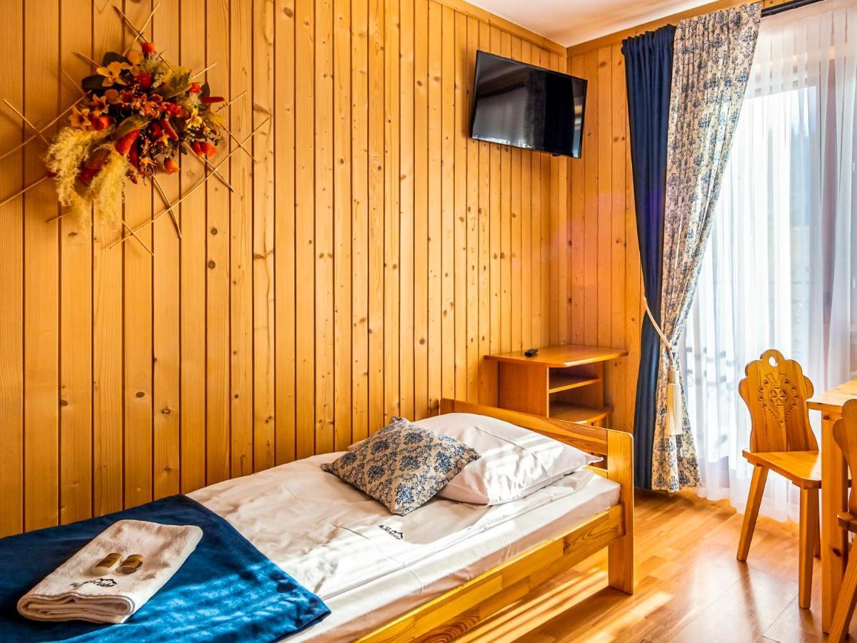 Noclegi U Jancoka Bukowina Tatrzanska Bagian luar foto