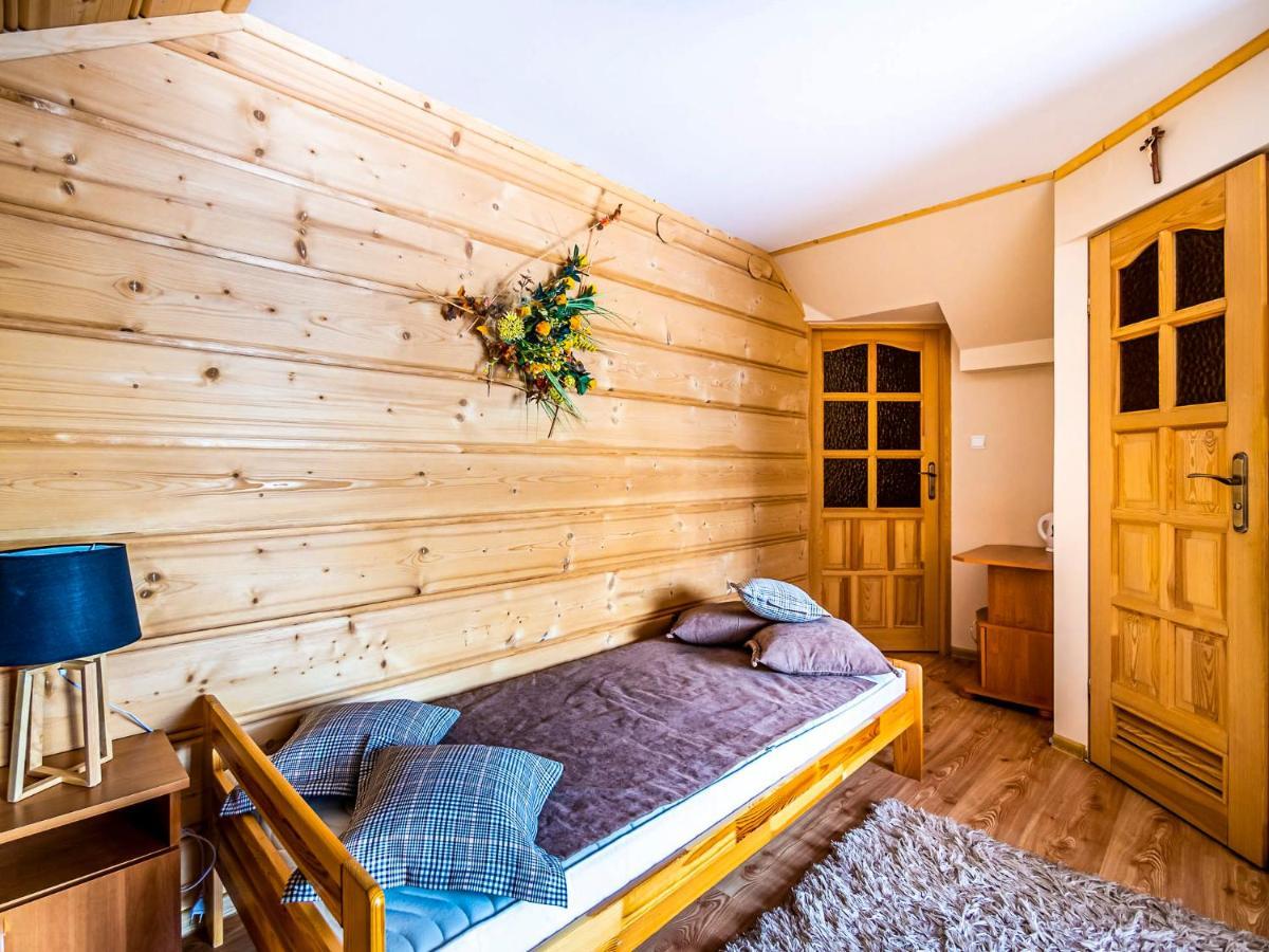Noclegi U Jancoka Bukowina Tatrzanska Bagian luar foto