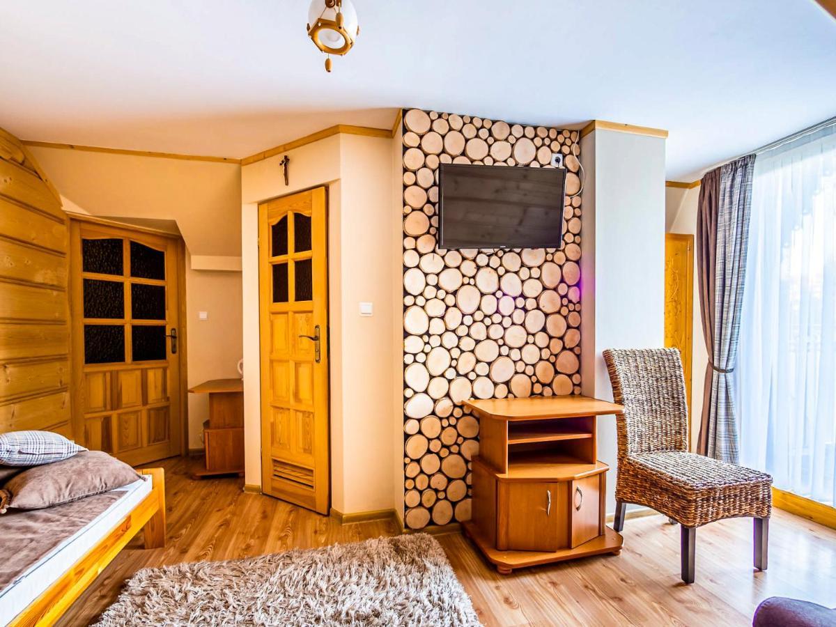 Noclegi U Jancoka Bukowina Tatrzanska Bagian luar foto
