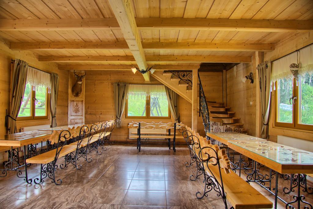 Noclegi U Jancoka Bukowina Tatrzanska Bagian luar foto